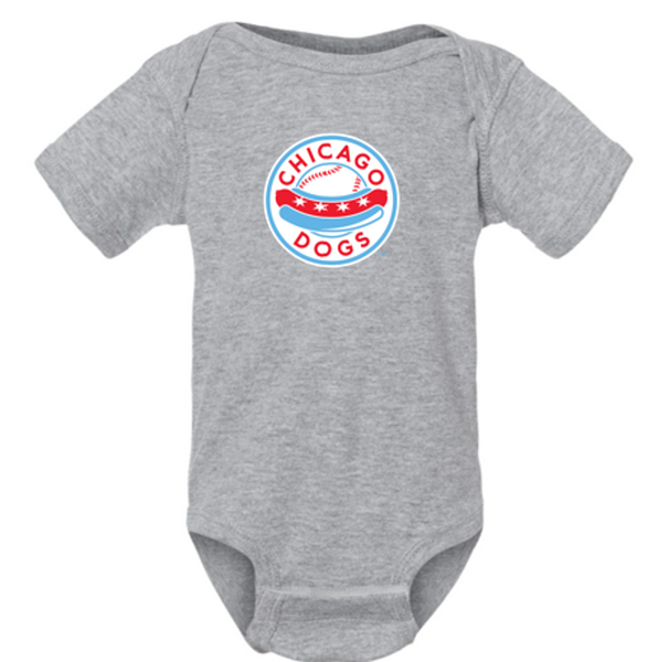 chicago-dogs-grey-onesie-chicago-dogs-team-store