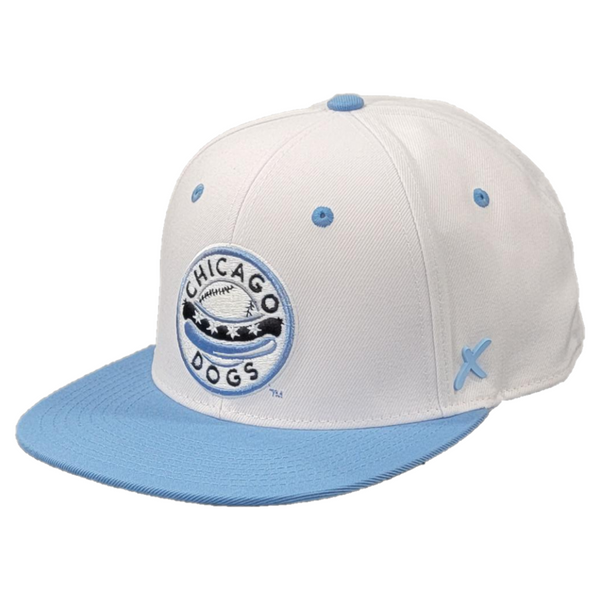 CHICAGO DOGS 2025 SPRING TRAINING FITTED HAT – Chicago Dogs  display picture 1