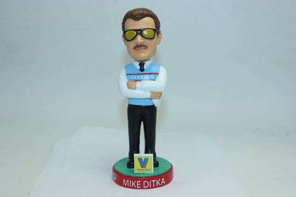 Bobblehead Mike Ditka Pittsburgh Panthers - Figura Coleccionable, Colores Del Equipo