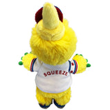 Chicago Dogs Squeeze Mascot Plush - Chicago Dogs Team Store