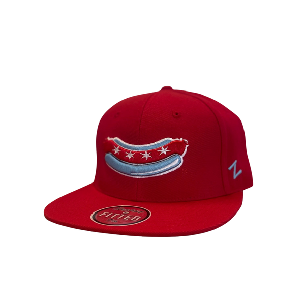 Baseball cap chicago sales