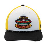 CHICAGO WIENERS PERFORMANCE SNAPBACK w/ ROPE