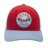 CHICAGO DOGS ADULT TRICOLOR MESH