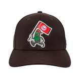CHICAGO DOGS RALLY PICKLE SNAPBACK CAPX