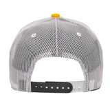 CHICAGO DOGS SQUEEZE MASCOT MESH SNAPBACK CAPX