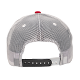 CHICAGO DOGS KETCHUP MASCOT MESH SNAPBACK CAPX