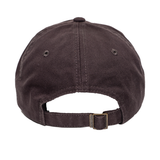 CHICAGO DOGS KETCHUP MASCOT CHARCOAL ADJUSTABLE HAT CAPX
