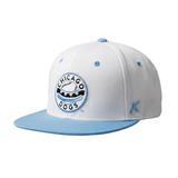 CHICAGO DOGS 2025 SPRING TRAINING FITTED HAT CAPX