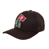 CHICAGO DOGS RALLY PICKLE SNAPBACK CAPX