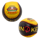 CHICAGO WIENERS BASEBALL - YELLOW/BLACK
