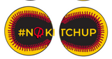 CHICAGO WIENERS BASEBALL - YELLOW/BLACK