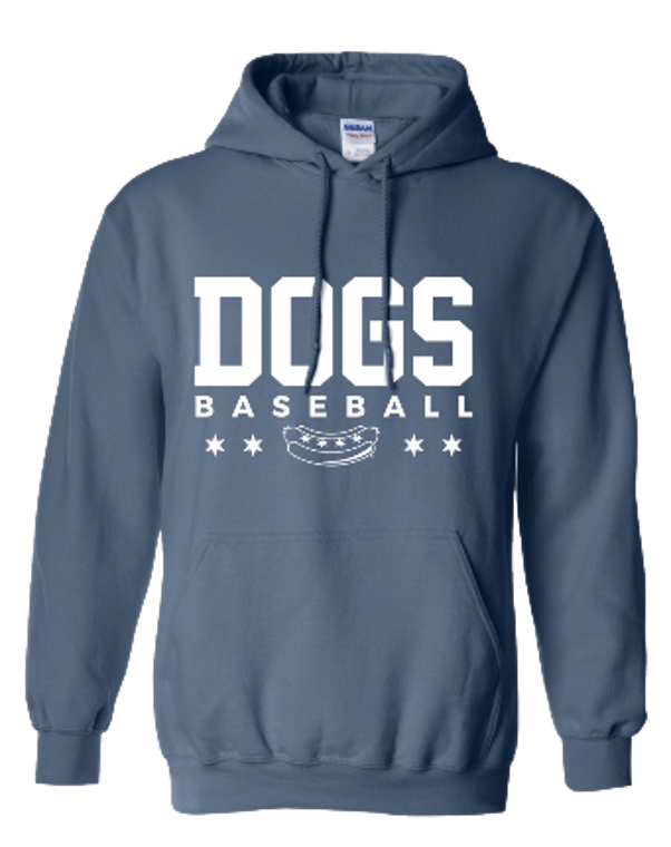 Chicago Dogs Baseball Steel Blue Hoodie Chicago Dogs Team Store chicago-dogs-baseball-steel-blue-hoodie-chicago-dogs-team-store