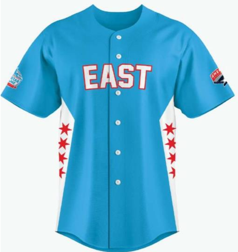 East All Star Jersey