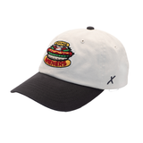 CHICAGO WIENERS STONE/CHARCOAL ADJUSTABLE HAT