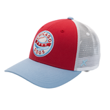 CHICAGO DOGS ADULT TRICOLOR MESH