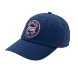 CHICAGO DOGS BASEBALL CLUB ROYAL BLUE ADJUSTABLE HAT