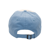 CHICAGO BLUE/WHITE/RED ADJUSTABLE HAT