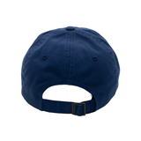 CHICAGO DOGS BASEBALL CLUB ROYAL BLUE ADJUSTABLE HAT