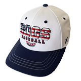 Dogs Stars & Stripes Hat