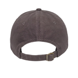 CHICAGO DOGS SQUEEZE MASCOT CHARCOAL ADJUSTABLE HAT