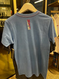Chicago Dogs Colosseum Youth Blue SS T Shirt