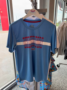 CHICAGO DOGS COLOSSEUM YOUTH BLUE W/ WHITE LINE