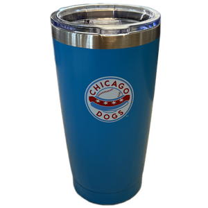 Blue Tumbler