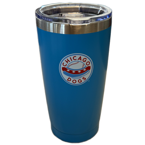 Blue Tumbler