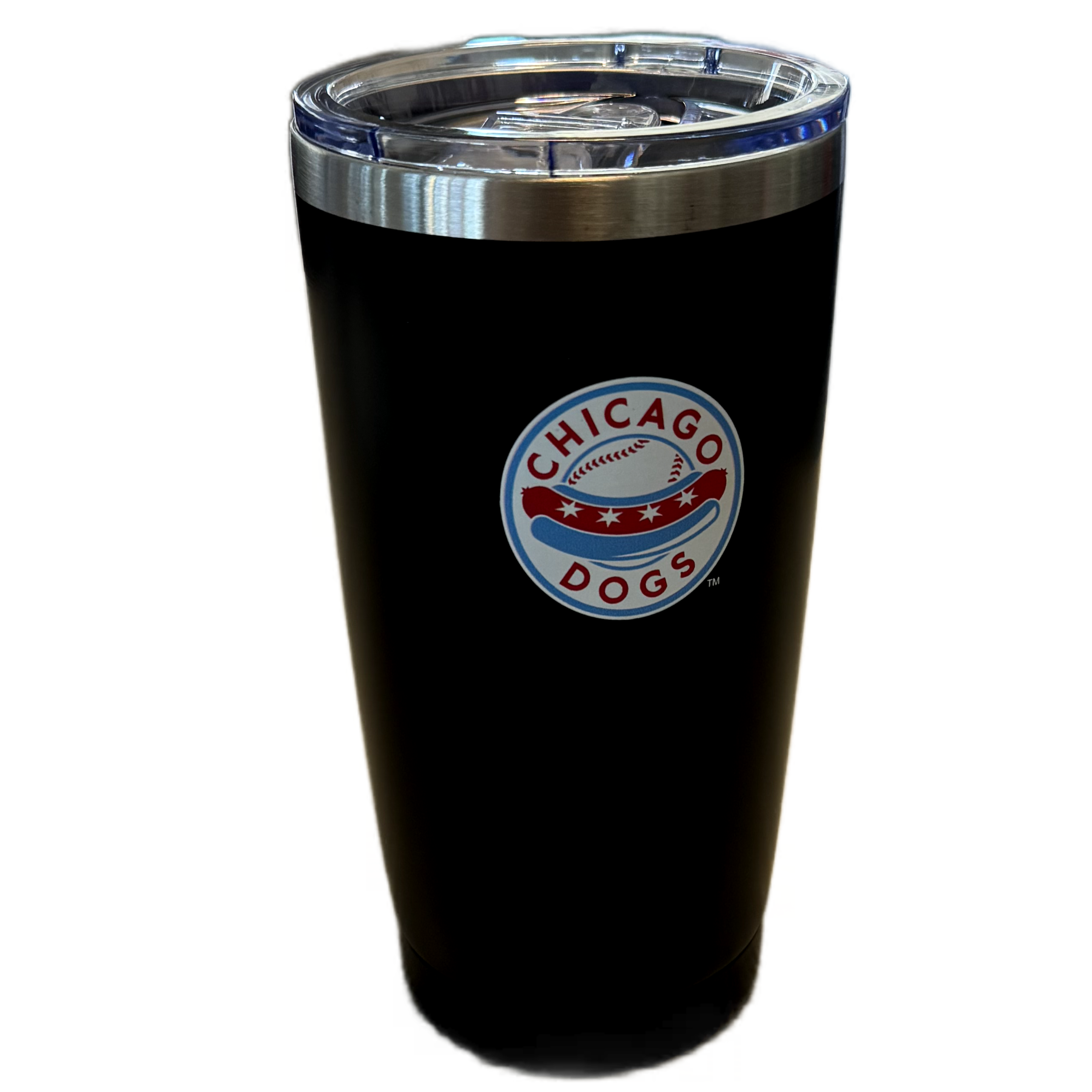 Black Tumblers