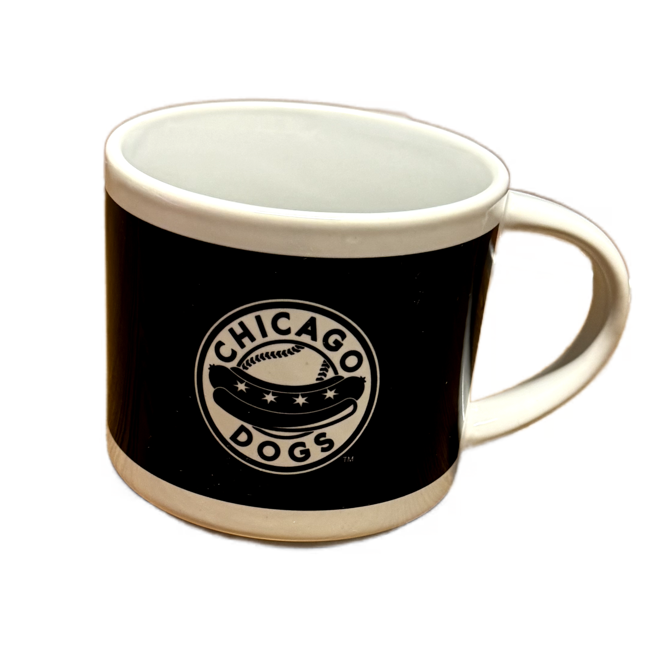 Black Coffee Mug