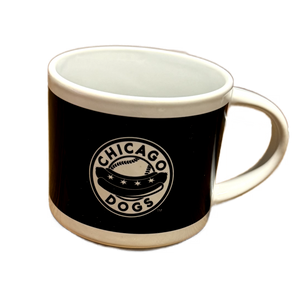 Black Coffee Mug