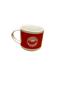 Red Coffee Mug