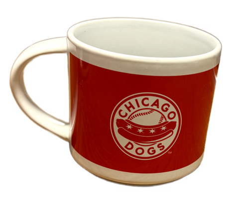 Red Coffee Mug