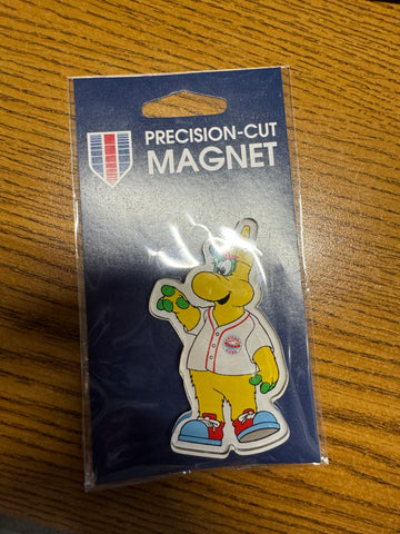 Chicago Dogs WinCraft Squeeze Magnet