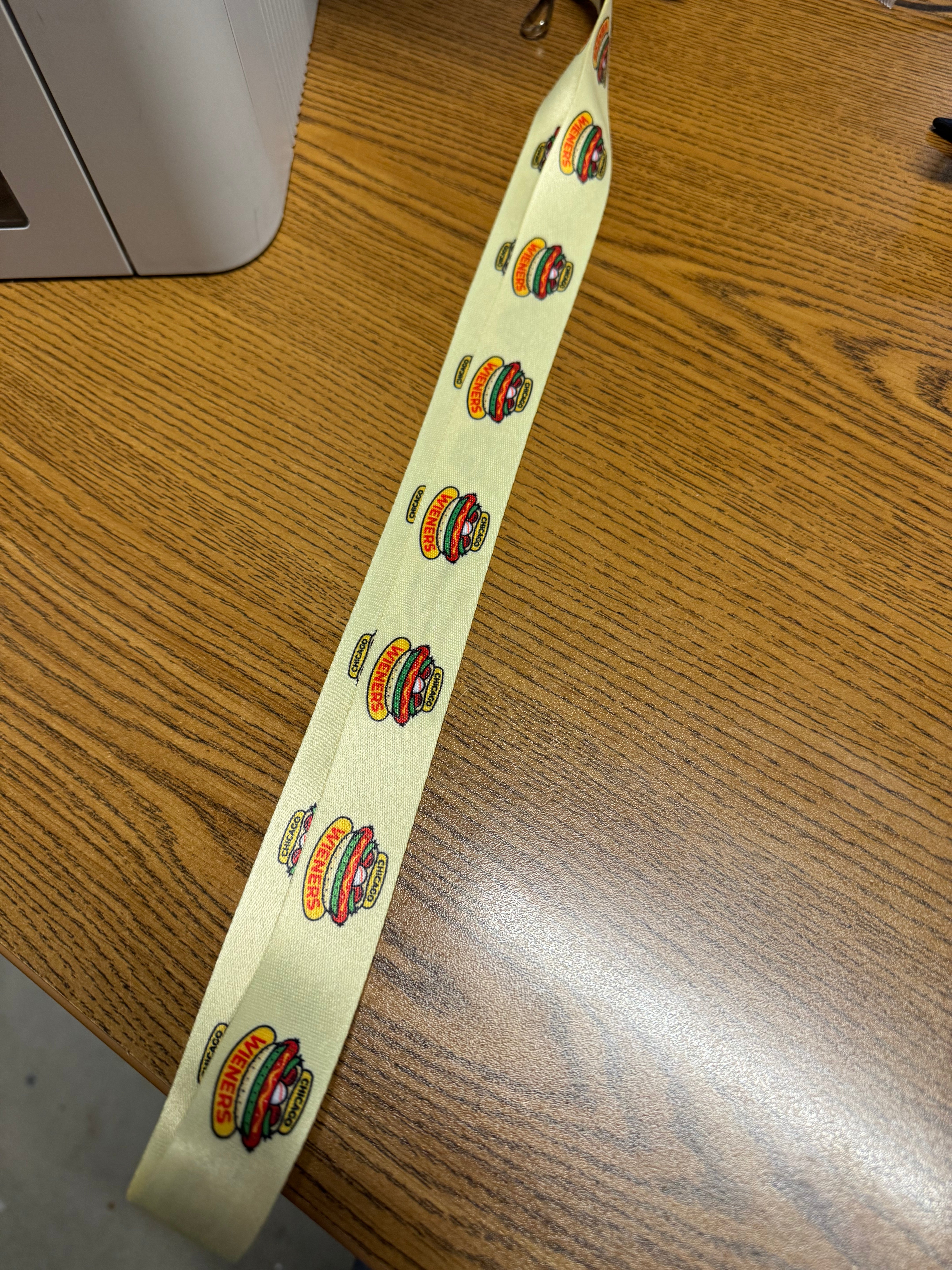 LANYARD CHICAGO WIENERS