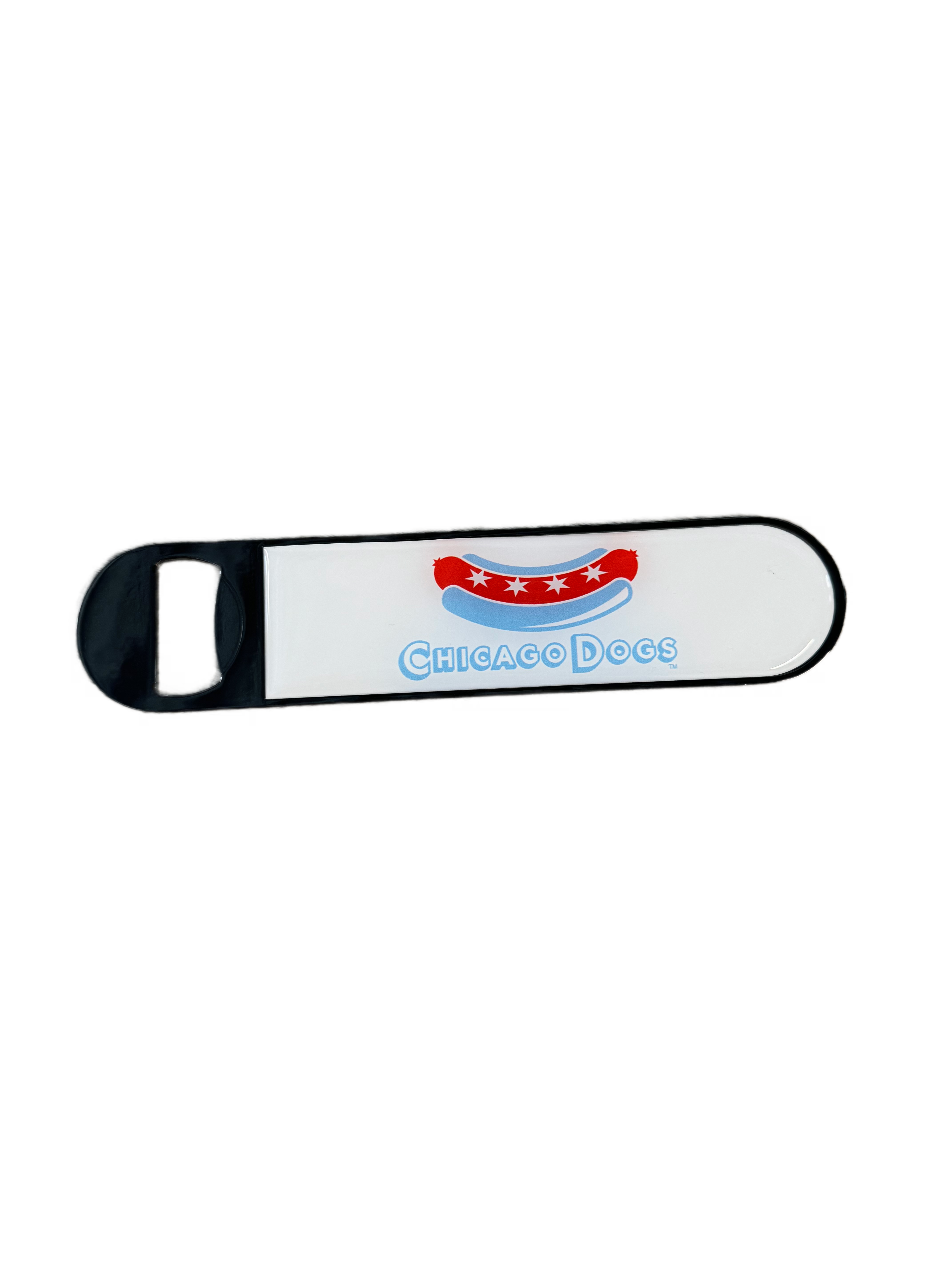 CHICAGO DOGS BARBACK  BOTTLE OPENER