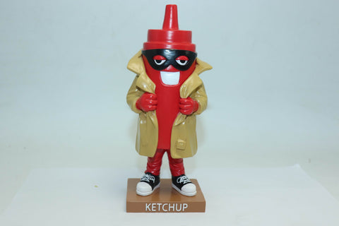 Ketchup Bobblehead