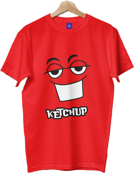 Chicago Dogs Youth and Toddler- Ketchup Shirt
