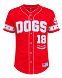 Chicago Dogs Jersey Red - Adult