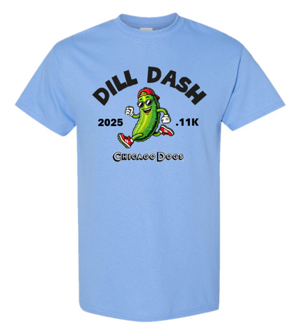 Chicago Dogs - Dill Dash Limited Edition Tee 2026
