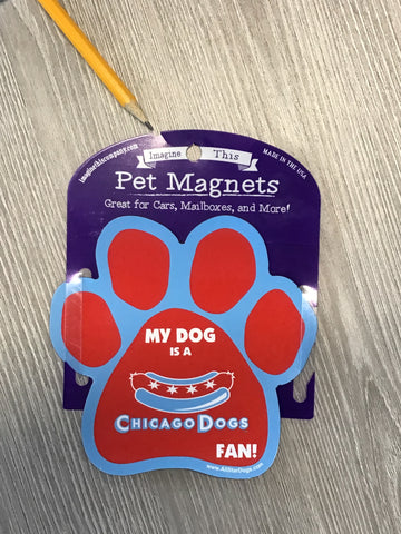 MAGNET PAW FAN