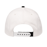 Dogs Script Logo Adjustable Hat - Stone/Black w Rope