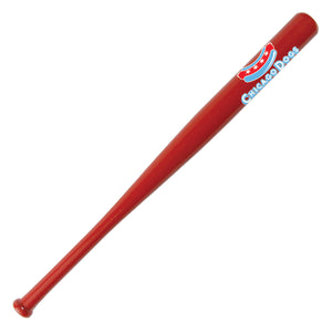 Chicago Dogs Coopersburg Hardwood 18" Mini Bat - Red - Chicago Dogs Team Store