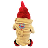 Chicago Dogs Ketchup Mascot Plush - Chicago Dogs Team Store